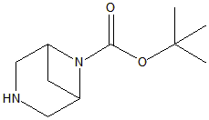 6-(叔丁氧羰基)-3,6-二氮杂双环[3.1.1]庚烷